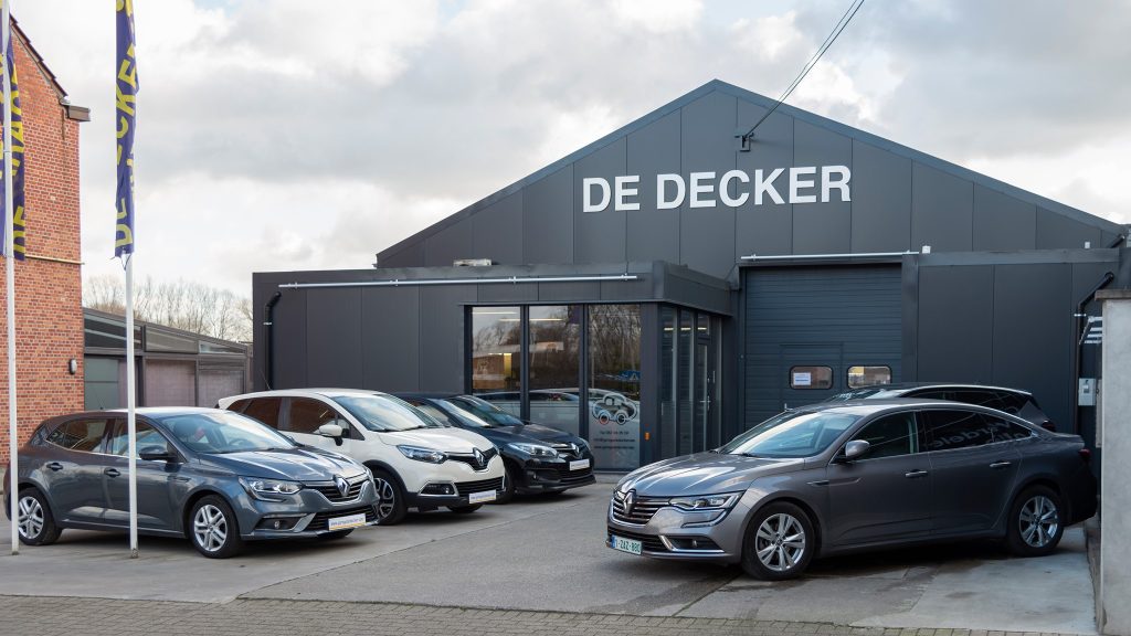 Garage De Decker
